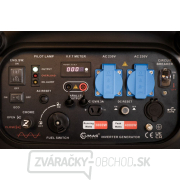 Lumag Invertorový Generátor IG-4000 náhled