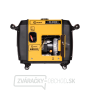 Lumag Invertorový Generátor IG-4000 náhled