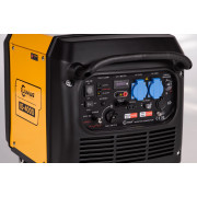 Lumag Invertorový Generátor IG-4000 Náhľad