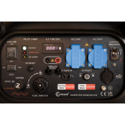 Lumag Invertorový Generátor IG-4000 náhled