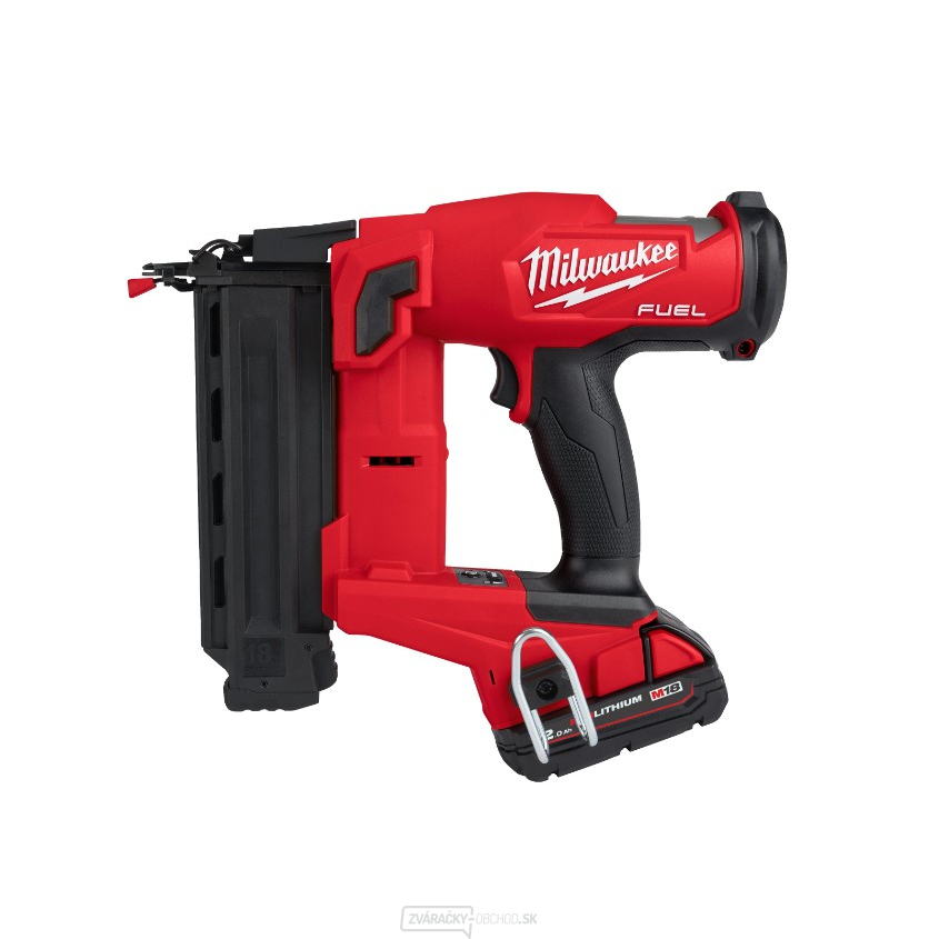 Hřebíkovačka Milwaukee M18FN18GS-202X gallery main image