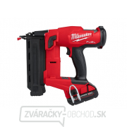 Hřebíkovačka Milwaukee M18FN18GS-202X gallery main image