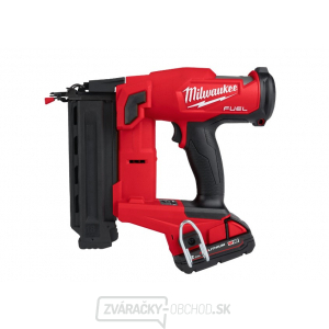 Hřebíkovačka Milwaukee M18FN18GS-202X