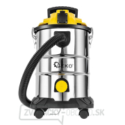 Geko - Mokrý vysávač 25L  Geko - Mokrý vysávač 25L  náhled