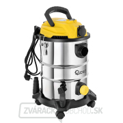 Geko - Mokrý vysávač 25L  Geko - Mokrý vysávač 25L  náhled