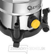 Geko - Mokrý vysávač 25L  Geko - Mokrý vysávač 25L  náhled