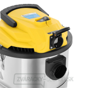 Geko - Mokrý vysávač 25L  Geko - Mokrý vysávač 25L  náhled