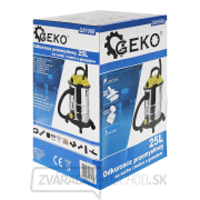 Geko - Mokrý vysávač 25L  Geko - Mokrý vysávač 25L  náhled