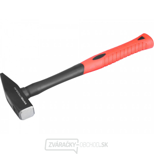 Kladivo, sklolaminátová násada, 500g Kladivo, sklolaminátová násada, 500g gallery main image