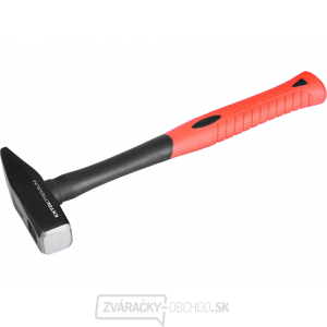Kladivo, sklolaminátová násada, 600g Kladivo, sklolaminátová násada, 600g gallery main image