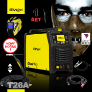 KOWAX GeniTig® 220AC/DC LCD + Horák + Káble Náhľad