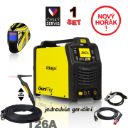 KOWAX GeniTig® 220AC/DC LCD + Horák + Káble Náhľad