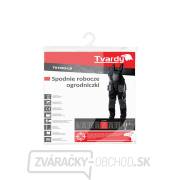 Pracovná veľkosť monteros. LD GEKO náhled