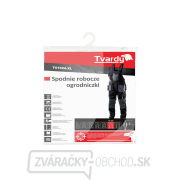 Pracovná veľkosť monteros. XL GEKO náhled