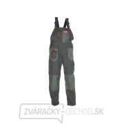 Pracovné montérky TVARDY veľkosť XL  Náhľad