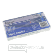 Súprava závlačiek 1000 ks (20) Náhľad