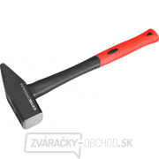 Kladivo, sklolaminátová násada, 1500g Kladivo, sklolaminátová násada, 1500g gallery main image