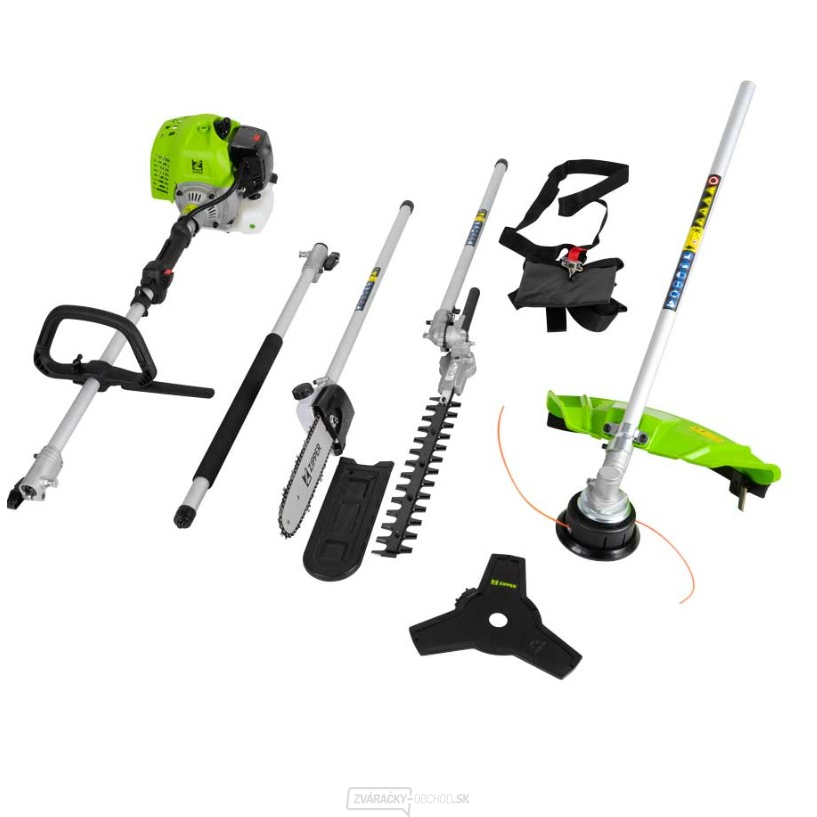 Zipper Súprava na údržbu záhrady ZI-GPS252