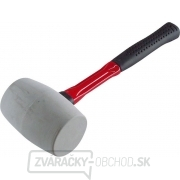 Palička pryžová biela,45mm Palička pryžová biela,45mm gallery main image