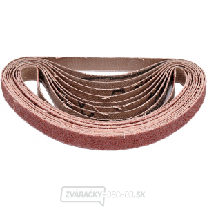 Brúsny pás P60 , 10x330mm 10ks gallery main image