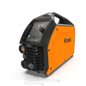 Plazmová rezačka Jasic Cut 45 PFC L2S42 + Horák IPT40 6m + Zem. Kábel 10-25 3m + Rýchlospojka + 2x Tryska + 2x Elektróda + 2x Hadicová spona Plazmová rezačka Jasic Cut 45 PFC L2S42 + Horák IPT40 6m + Zem. Kábel 10-25 3m + Rýchlospojka + 2x Tryska + 2x Elektróda + 2x Hadicová spona gallery main image