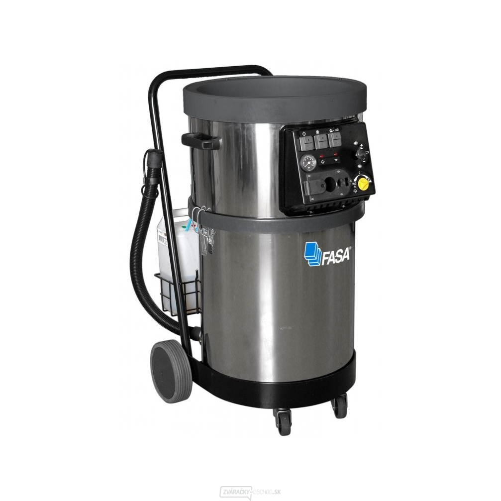 Parný čistič s vysávačom IVP-R5.1 VAC FASA