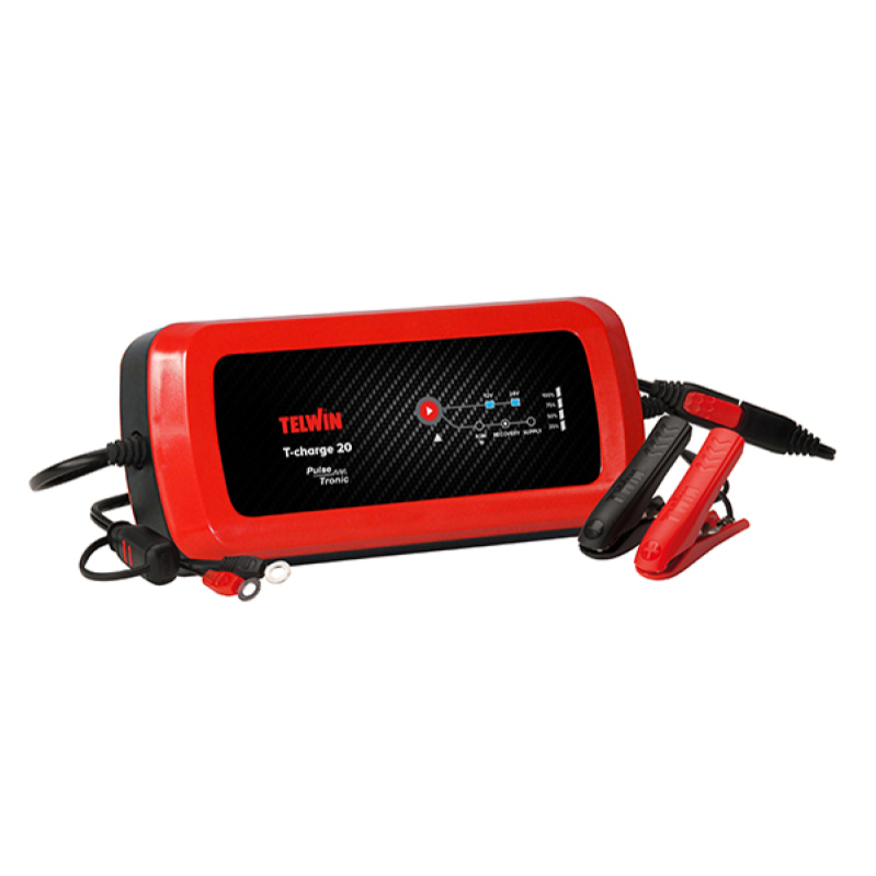Automatická nabíjačka T-Charge 20 Telwin 807594