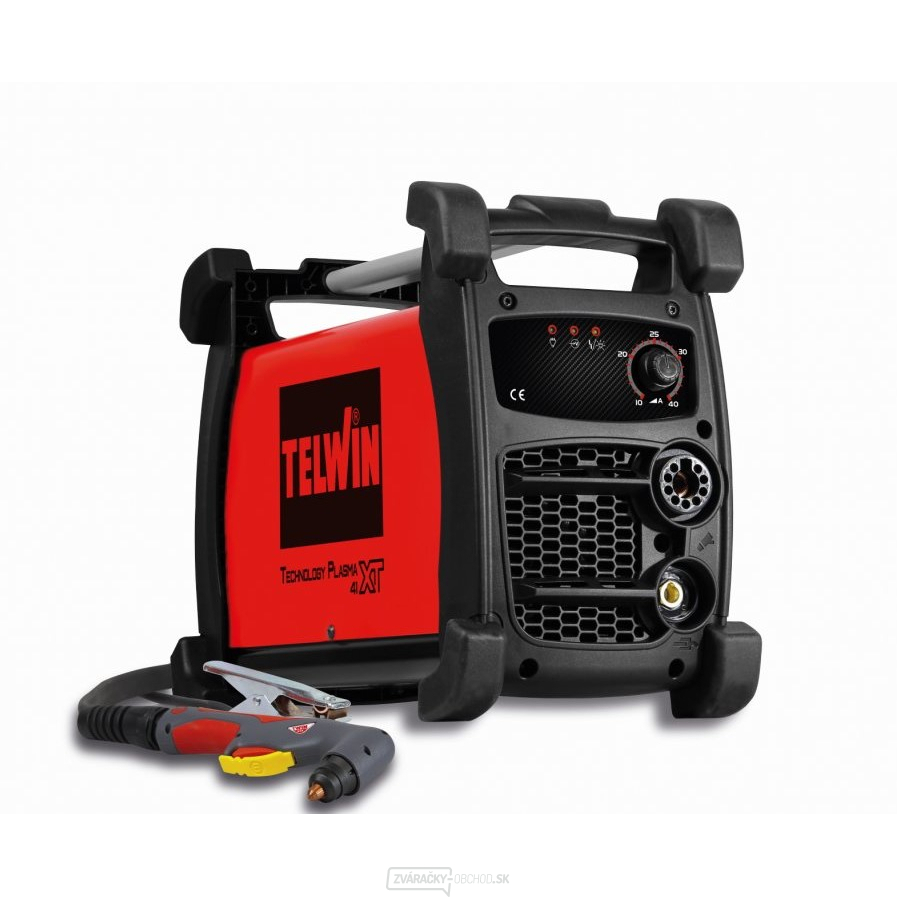 Plazmová rezačka Technology plazma 41 XT Telwin