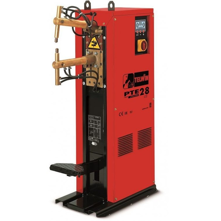 Stĺpová bodovačka - bodovka PTE 28 LCD ramená 700 mm Telwin