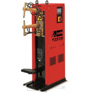Stĺpová bodovačka - bodovka PTE 28 LCD ramená 700 mm Telwin Stĺpová bodovačka - bodovka PTE 28 LCD ramená 700 mm Telwin gallery main image