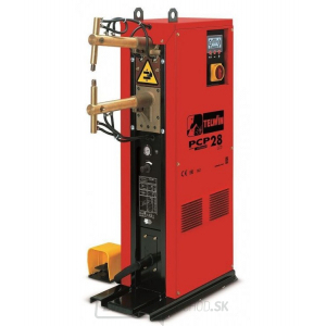 Stĺpová bodová zváračka PCP 28 LCD rameno 500 m Telwin Stĺpová bodová zváračka PCP 28 LCD rameno 500 m Telwin gallery main image