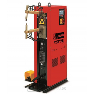 Stĺpová bodovacia zváračka PCP 28 LCD ramená 700 m Telwin Stĺpová bodovacia zváračka PCP 28 LCD ramená 700 m Telwin gallery main image