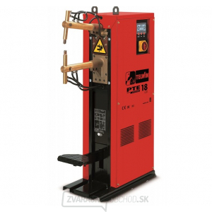 Stĺpová bodovacia zváračka Telwin PTE 18 LCD ramená 700 mm Stĺpová bodovacia zváračka Telwin PTE 18 LCD ramená 700 mm gallery main image