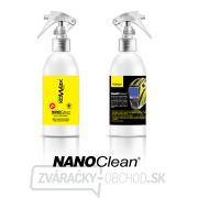 NANOClean KOWAX čistič kukiel 200ml Náhľad