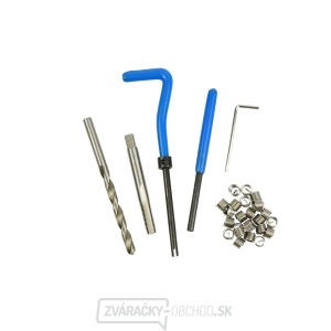 Geko - Sada na opravu závitov Geko - Sada na opravu závitov gallery main image