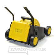 Geko - Bezkefová kosačka na trávu Geko - Bezkefová kosačka na trávu náhled