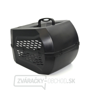 Geko - Bezkefová kosačka na trávu Geko - Bezkefová kosačka na trávu náhled