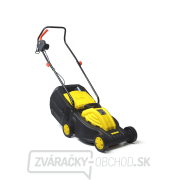 Geko - Bezkefová kosačka na trávu Geko - Bezkefová kosačka na trávu náhled