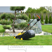 Geko - Bezkefová kosačka na trávu Geko - Bezkefová kosačka na trávu náhled