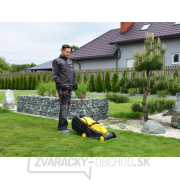 Geko - Bezkefová kosačka na trávu Geko - Bezkefová kosačka na trávu náhled