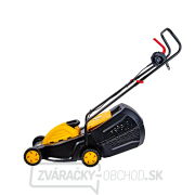 Elektrická indukčná kosačka na trávu 32 cm (1) náhled