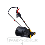 Elektrická indukčná kosačka na trávu 32 cm (1) náhled
