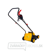 Elektrická indukčná kosačka na trávu 32 cm (1) náhled