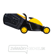 Elektrická indukčná kosačka na trávu 32 cm (1) náhled