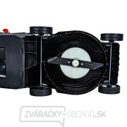 Elektrická indukčná kosačka na trávu 32 cm (1) náhled