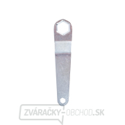 Elektrická indukčná kosačka na trávu 32 cm (1) náhled