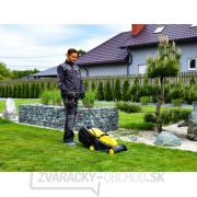 Elektrická indukčná kosačka na trávu 32 cm (1) náhled