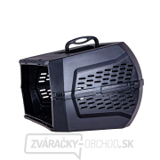 Elektrická indukčná kosačka na trávu 32 cm (1) náhled