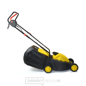 Geko - Bezkefová kosačka na trávu Geko - Bezkefová kosačka na trávu gallery main image