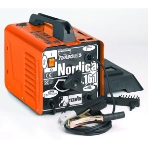 Trafozváračky Nordica 4161 Turbo gallery main image